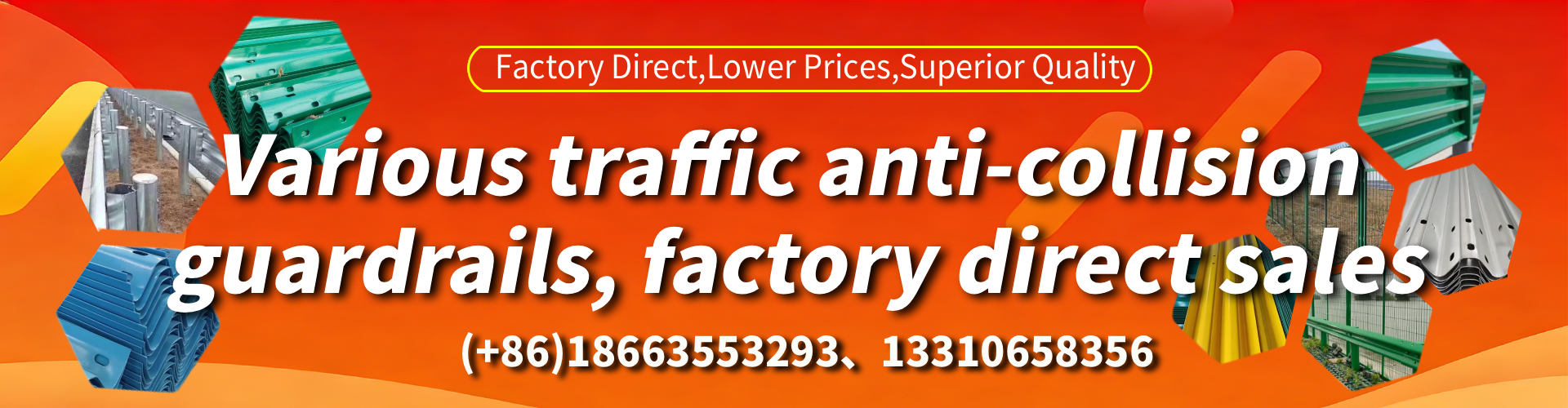 Geelong CBD Highway Guardrail Manufacturer